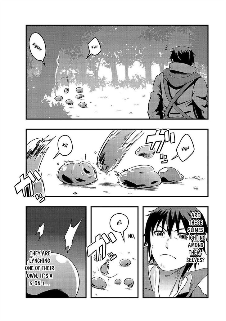 Failure Frame, Chapter 5 image 20